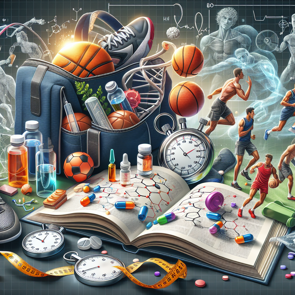 Il ruolo del Cytomel nella farmacologia sportiva: una panoramica completa