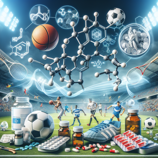 Il ruolo della Dapoxetine (Priligy) nella farmacologia sportiva