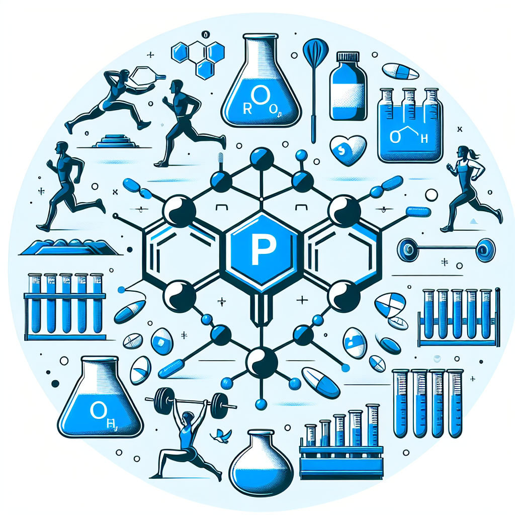 Il ruolo della Dapoxetine (Priligy) nella farmacologia sportiva