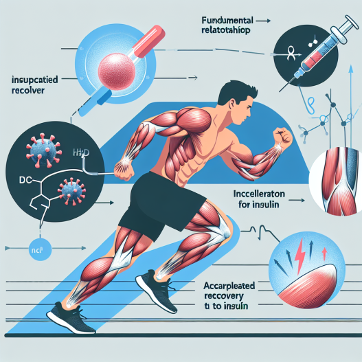 Insulina e recupero muscolare: un connubio fondamentale per gli sportivi