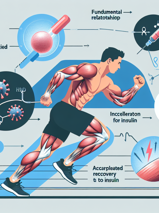 Insulina e recupero muscolare: un connubio fondamentale per gli sportivi