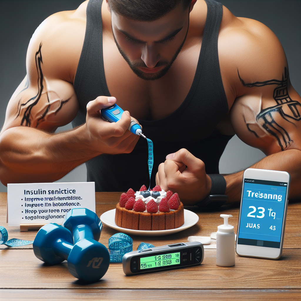 Insulina e resistenza all'allenamento: come migliorare la sensibilità insulinica