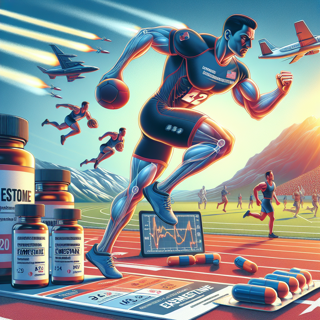 La regolamentazione dell'Exemestane nell'ambito della farmacologia sportiva