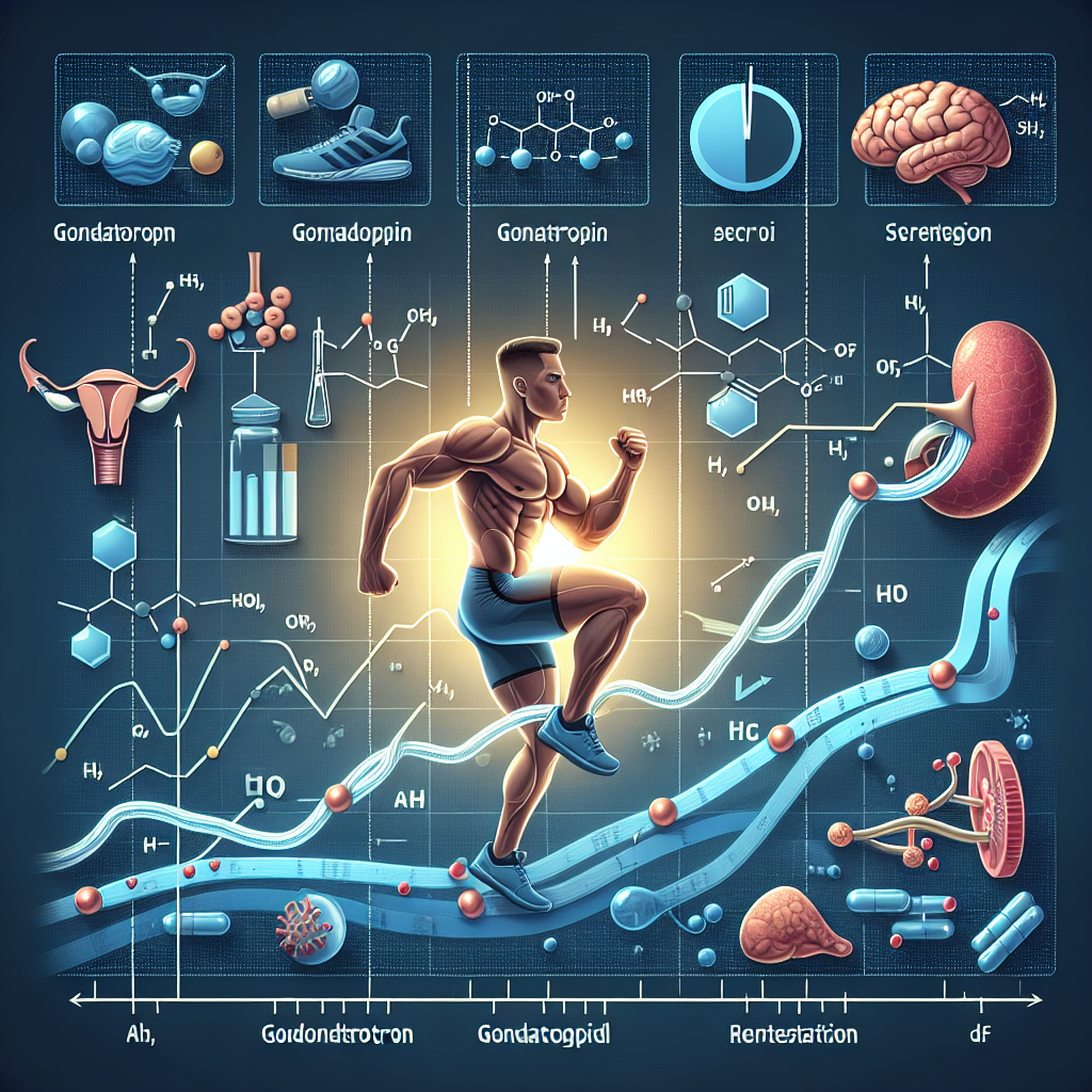 La regolazione della secrezione di gonadotropina negli sportivi