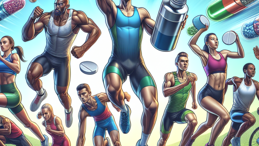 L'efficacia dell'Ezetimibe nel migliorare la performance sportiva
