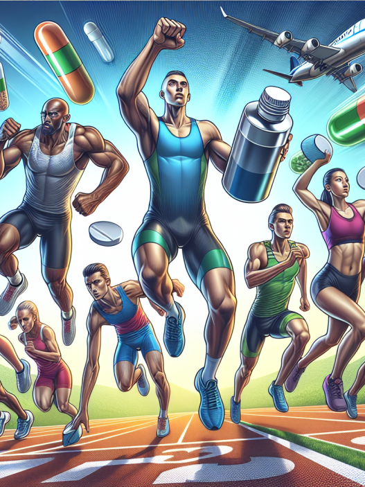 L'efficacia dell'Ezetimibe nel migliorare la performance sportiva