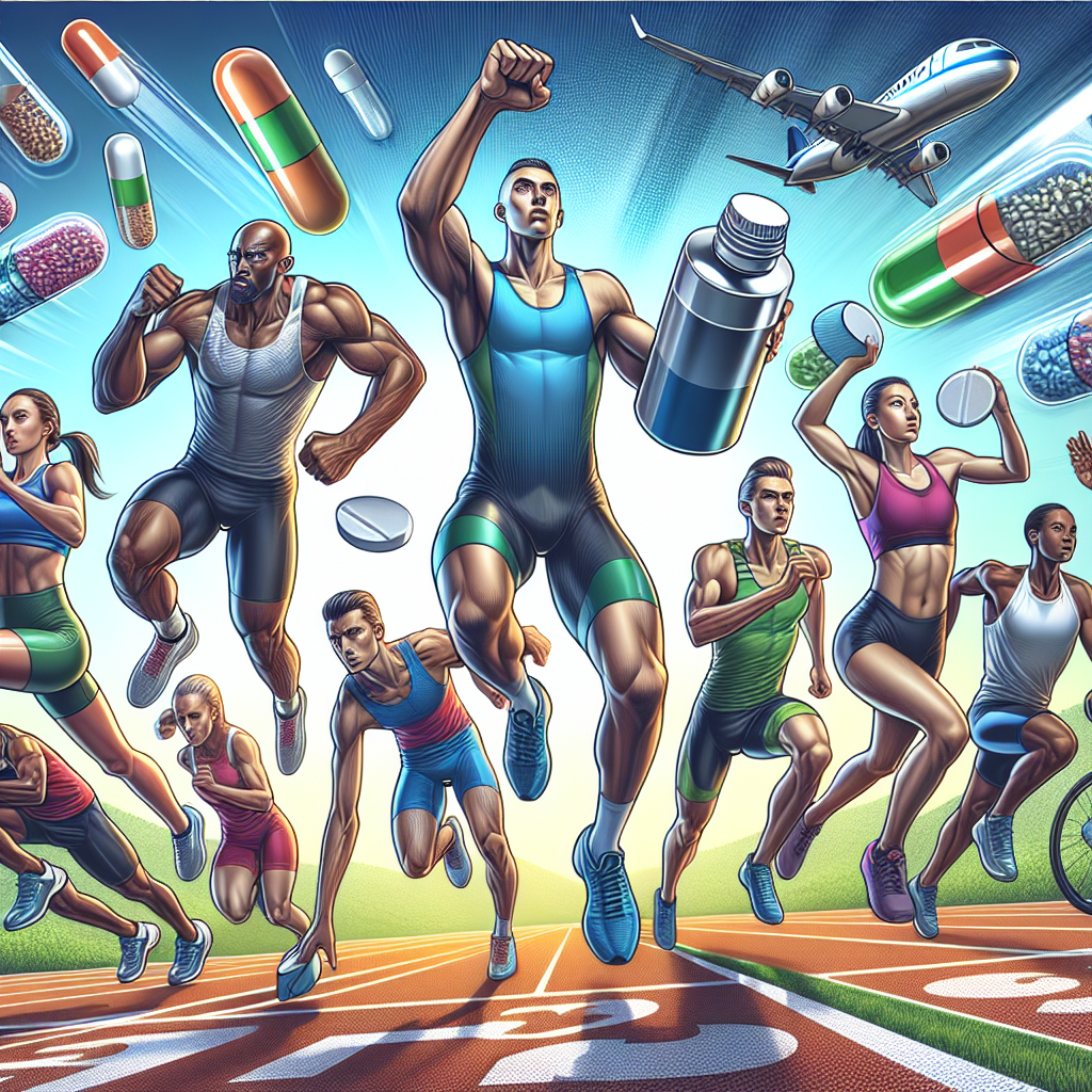 L'efficacia dell'Ezetimibe nel migliorare la performance sportiva