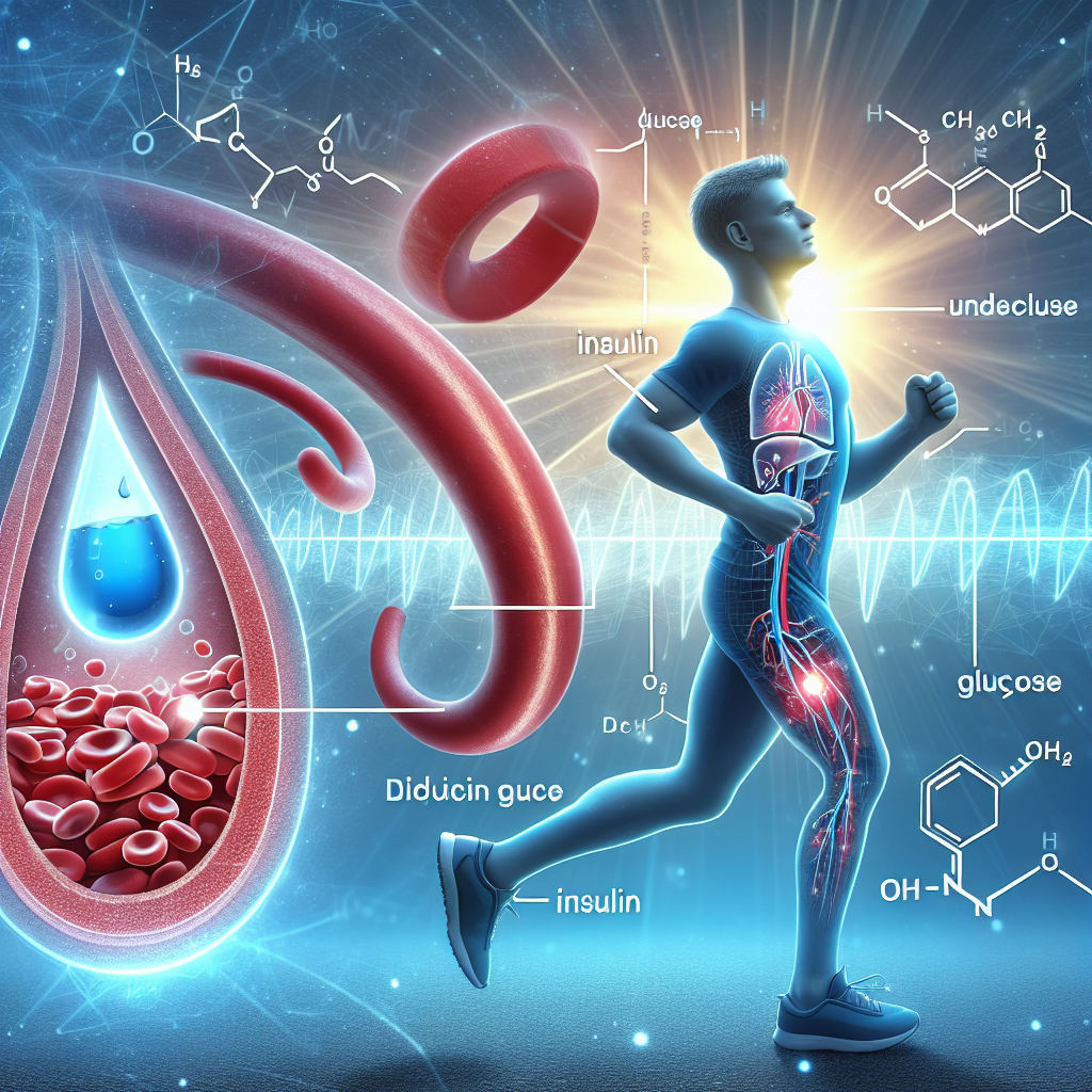 L'Insulina come regolatore della glicemia durante l'esercizio fisico