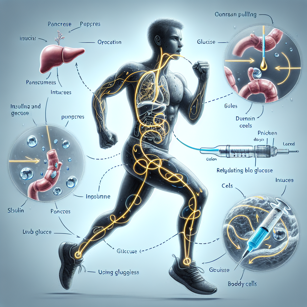 L'Insulina come regolatore della glicemia durante l'esercizio fisico