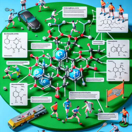 L'uso dell'Enclomifene citrato nel mondo dello sport