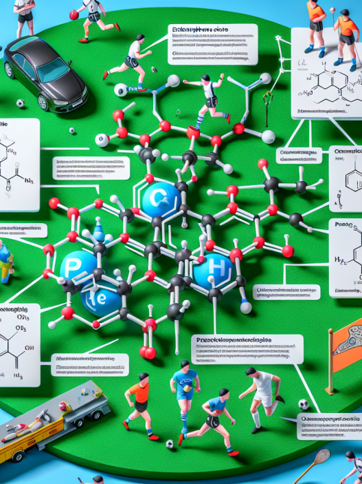 L'uso dell'Enclomifene citrato nel mondo dello sport