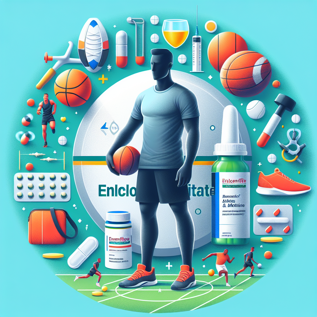 L'uso dell'Enclomifene citrato nel mondo dello sport