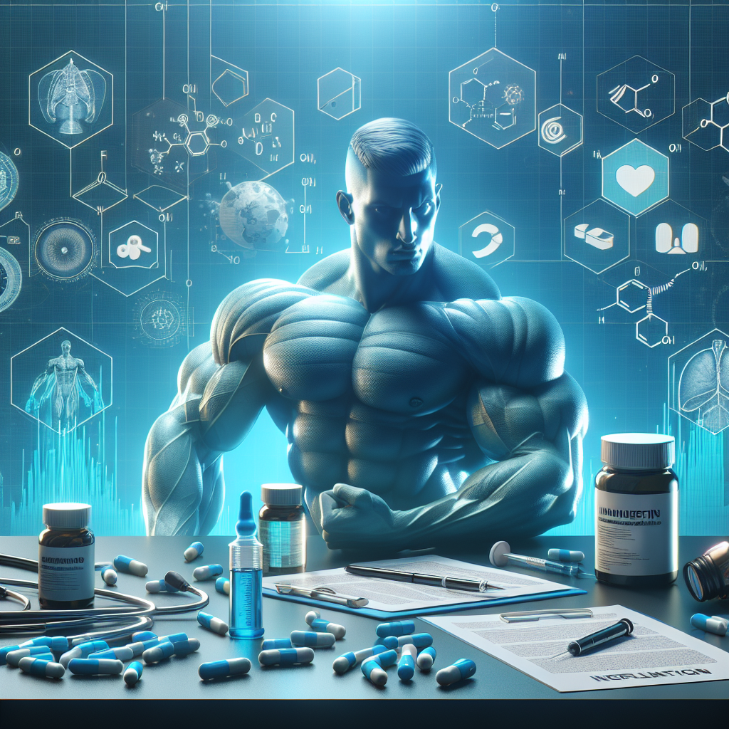 L'uso dell'Halotestin nel bodybuilding: cosa c'è da sapere