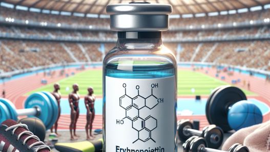 L'uso illecito di Eritropoietina nel mondo dello sport