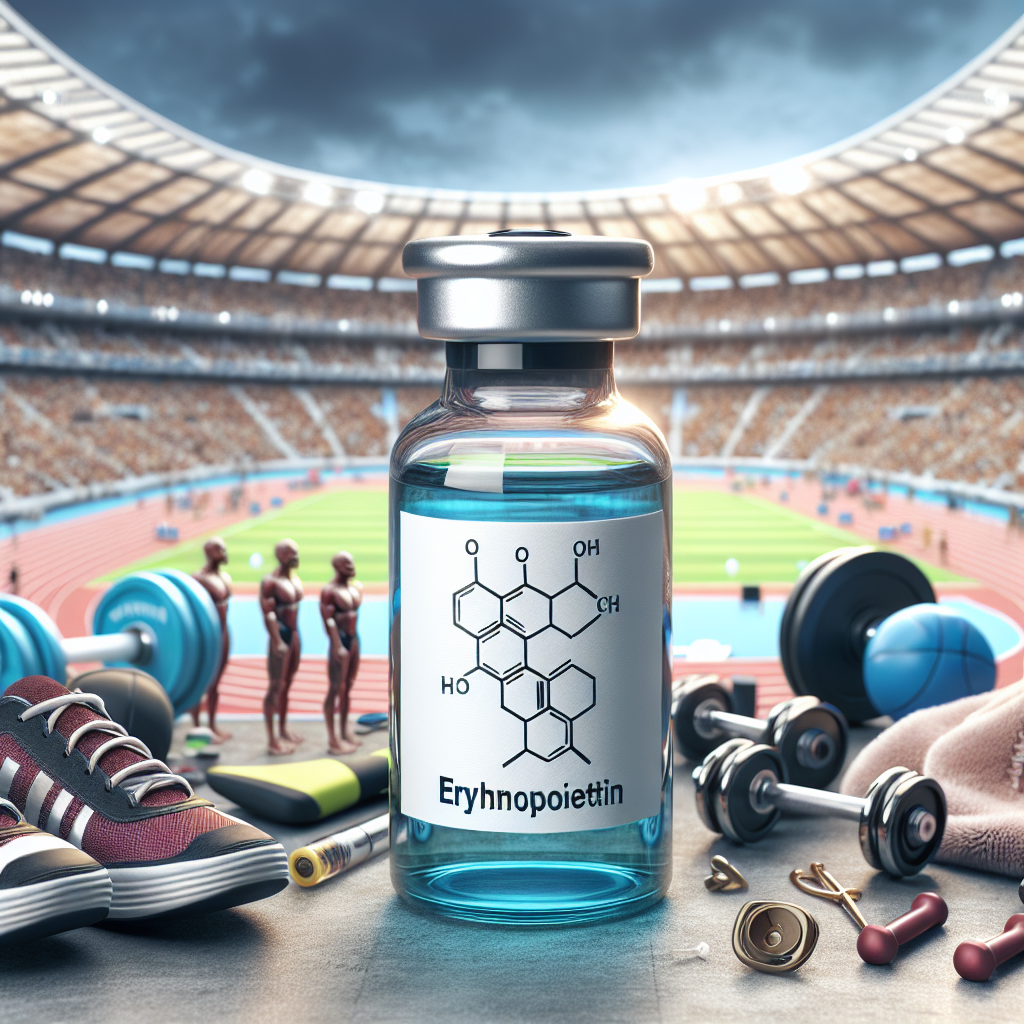 L'uso illecito di Eritropoietina nel mondo dello sport