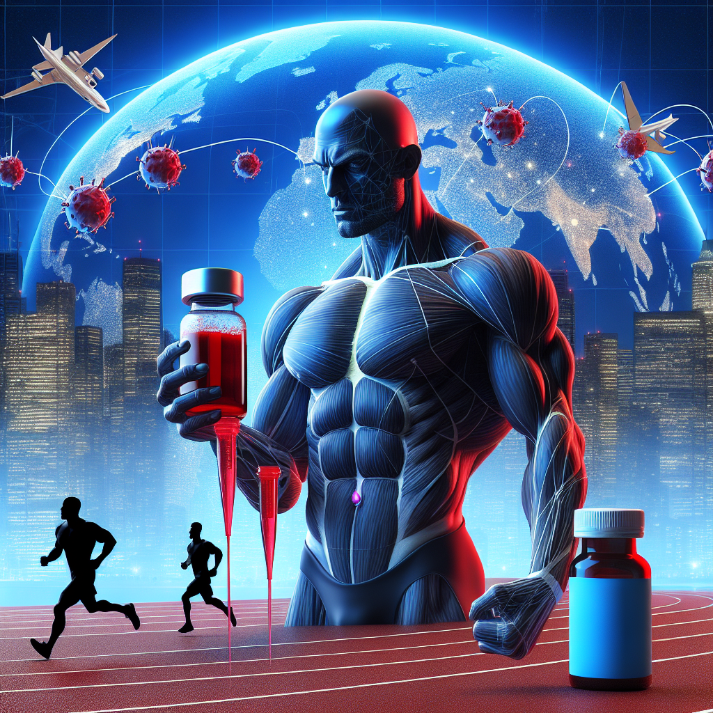 L'uso illecito di Eritropoietina nel mondo dello sport