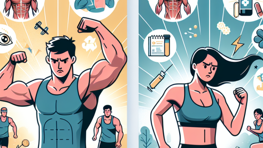 Benefici e rischi del Mibolerone nello sport