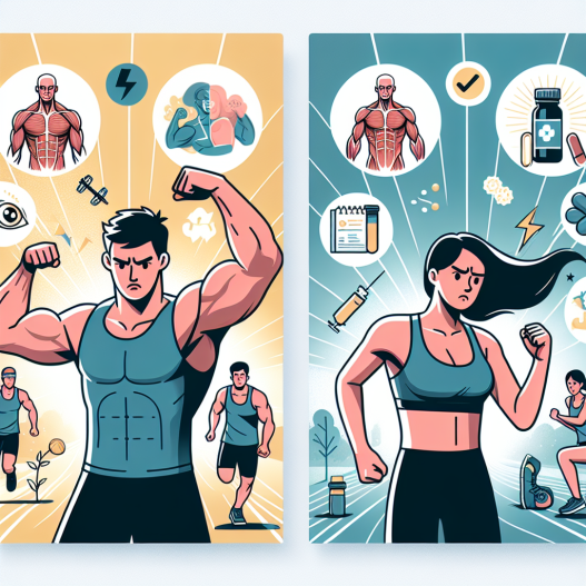 Benefici e rischi del Mibolerone nello sport