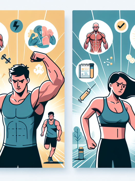 Benefici e rischi del Mibolerone nello sport