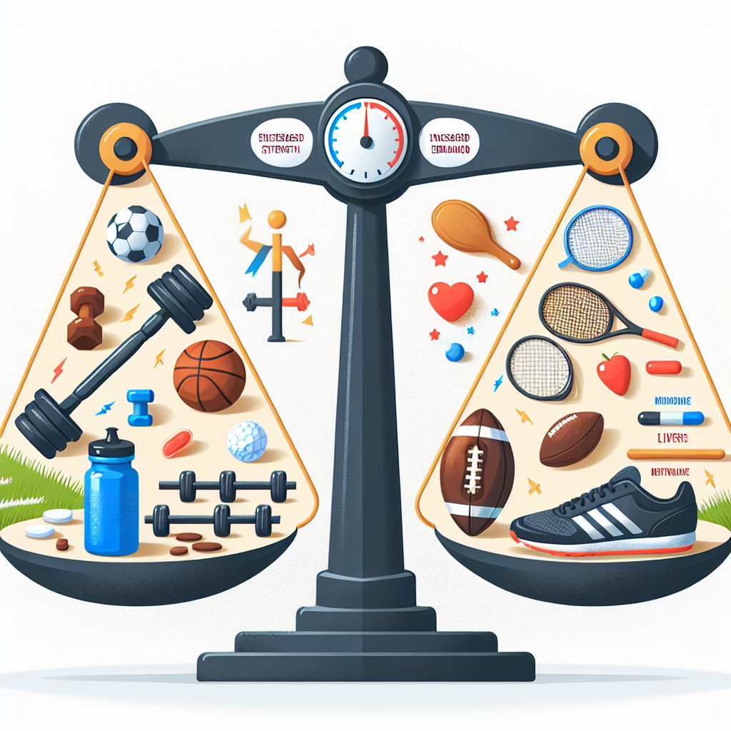 Benefici e rischi del Mibolerone nello sport