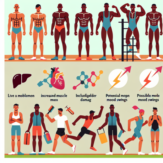 Gli effetti collaterali del Mibolerone sull'organismo degli sportivi