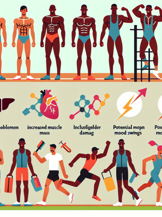 Gli effetti collaterali del Mibolerone sull'organismo degli sportivi