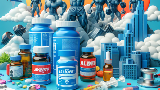 Gli effetti collaterali dell'uso di Oxandrolone negli sportivi