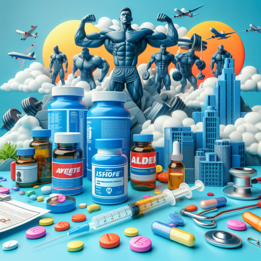 Gli effetti collaterali dell'uso di Oxandrolone negli sportivi