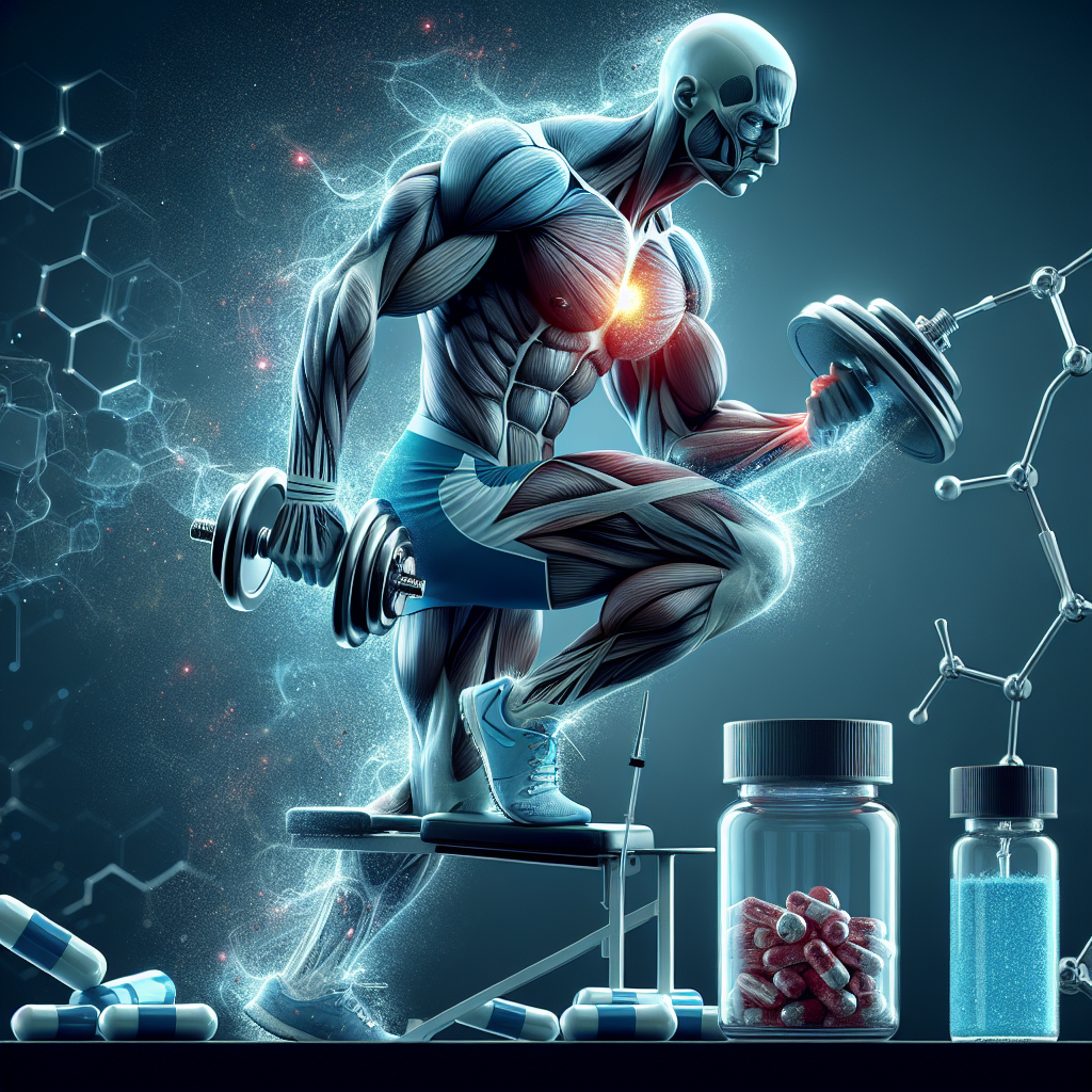 Gli effetti collaterali dell'uso di Oxandrolone negli sportivi