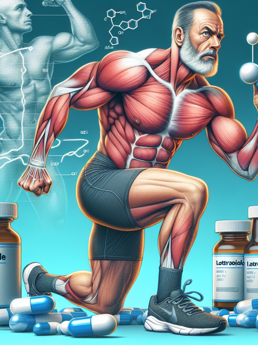Il Letrozolo come possibile trattamento per l'ipogonadismo negli sportivi