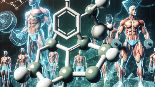 Il Nandrolone phenylpropionato come alternativa legale ai steroidi anabolizzanti