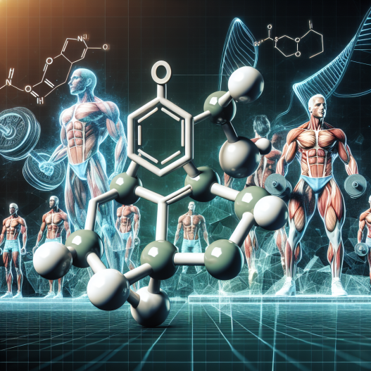 Il Nandrolone phenylpropionato come alternativa legale ai steroidi anabolizzanti