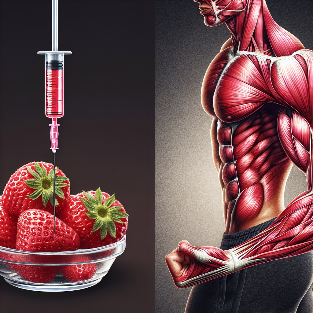 L'Oxymetholone injection come supporto per la crescita muscolare negli sportivi