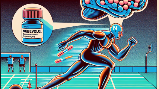 L'uso del Nebivololo nella gestione dell'ansia da prestazione sportiva
