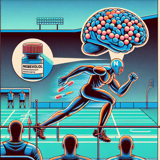 L'uso del Nebivololo nella gestione dell'ansia da prestazione sportiva