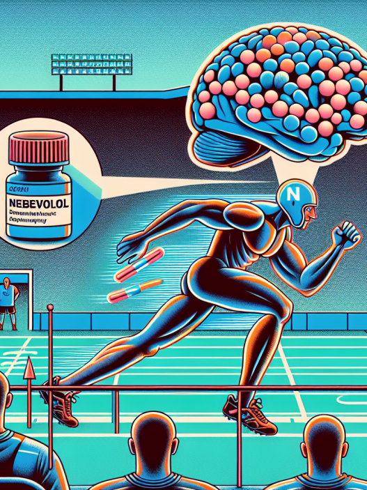L'uso del Nebivololo nella gestione dell'ansia da prestazione sportiva