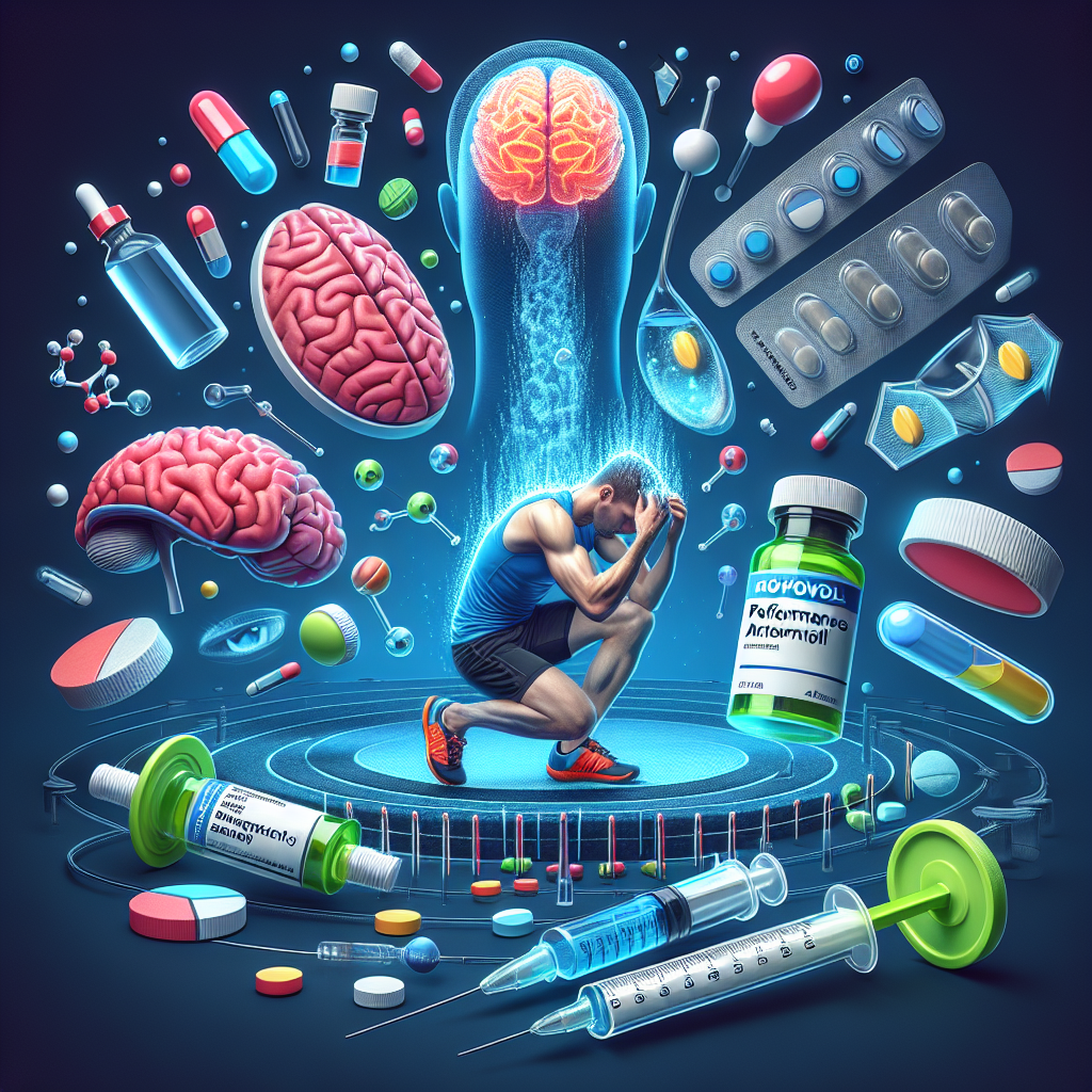 L'uso del Nebivololo nella gestione dell'ansia da prestazione sportiva