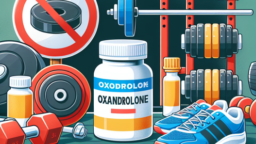 L'uso dell'Oxandrolone nei casi di doping sportivo