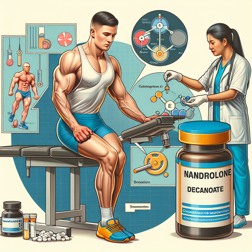 L'uso terapeutico del Nandrolone Decanoato negli sportivi