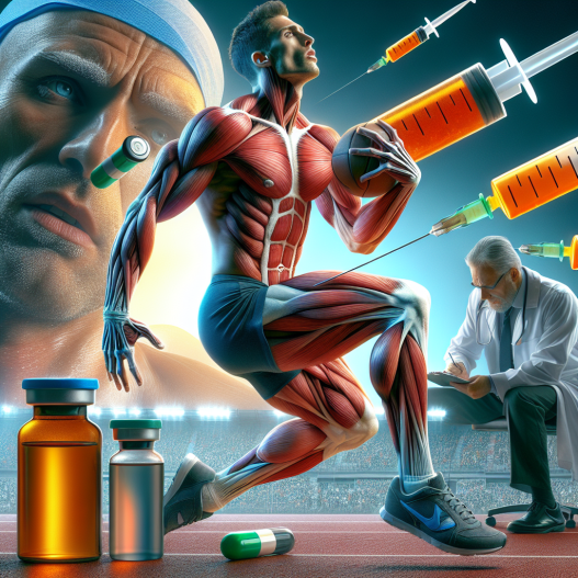 L'uso terapeutico della Methandienone injection negli atleti