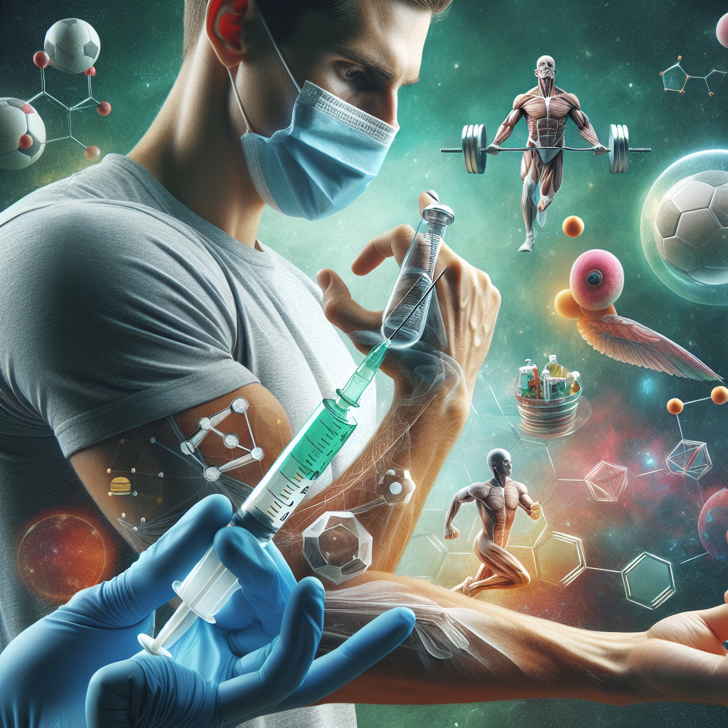 L'uso terapeutico della Methandienone injection negli atleti