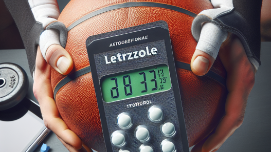 Letrozolo: un farmaco sempre più popolare tra gli sportivi