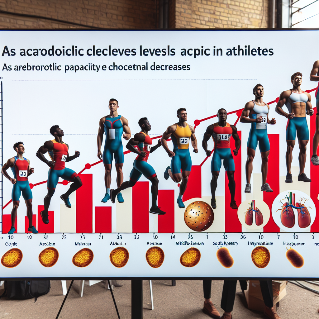 Livello di colesterolo e capacità aerobica negli sportivi