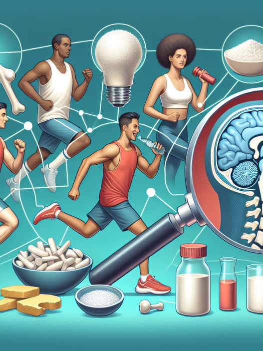 Magnesio e salute ossea: l'importanza per gli sportivi di ogni livello