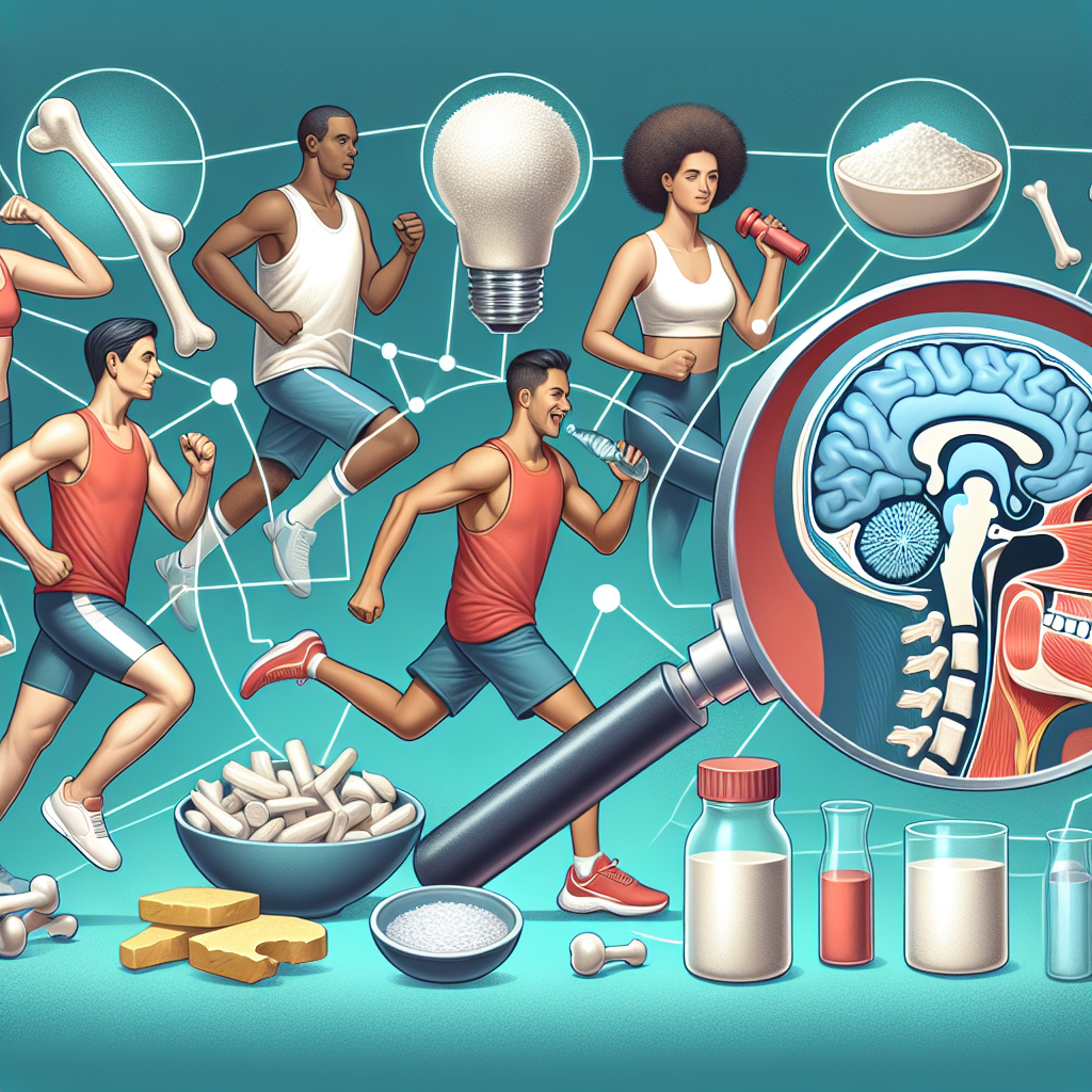 Magnesio e salute ossea: l'importanza per gli sportivi di ogni livello