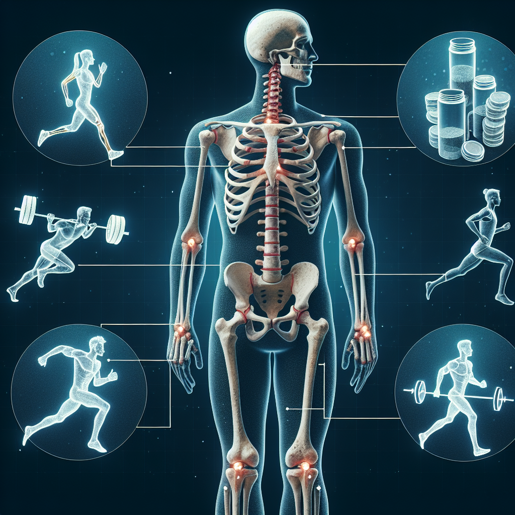 Magnesio e salute ossea: l'importanza per gli sportivi di ogni livello