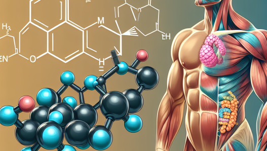 Metenolone enantato iniettabile e la sua azione sul sistema muscolare