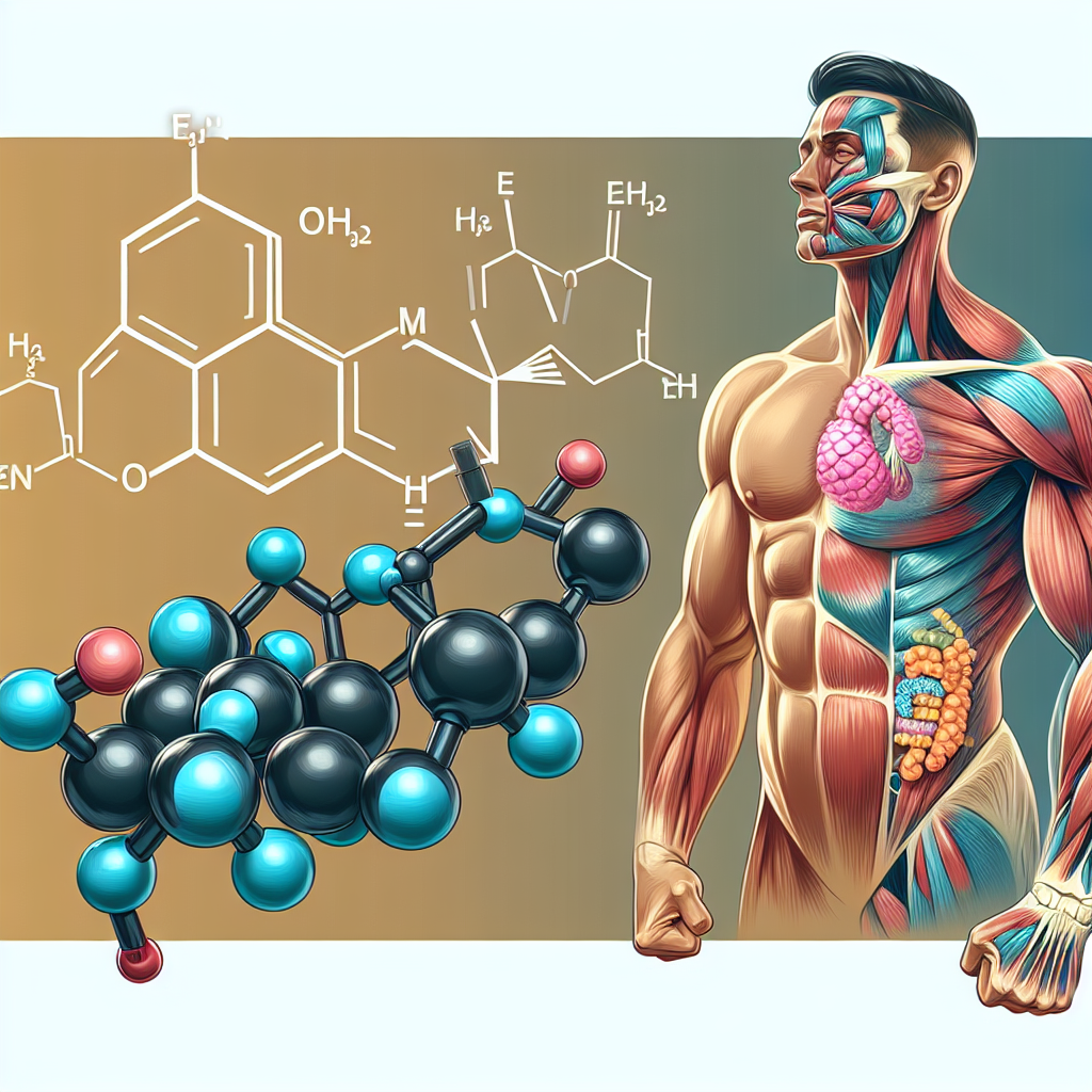 Metenolone enantato iniettabile e la sua azione sul sistema muscolare