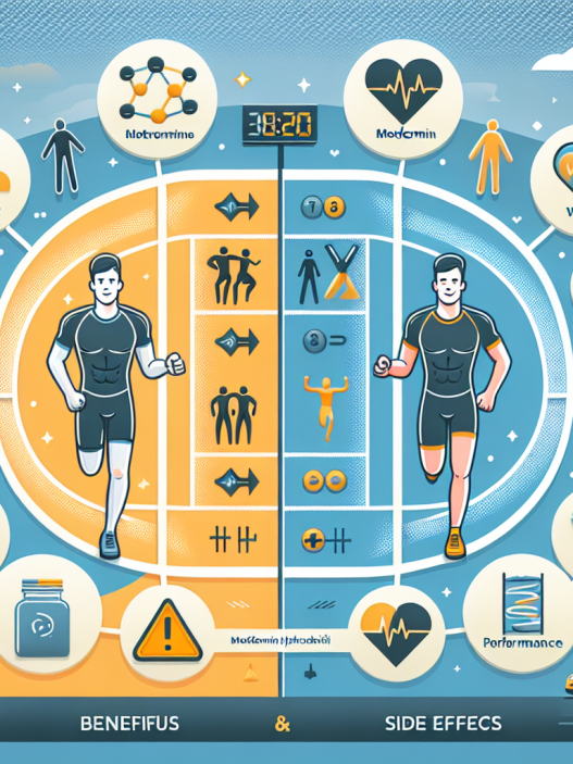 Metformin Hydrochlorid nel mondo dello sport: benefici e rischi