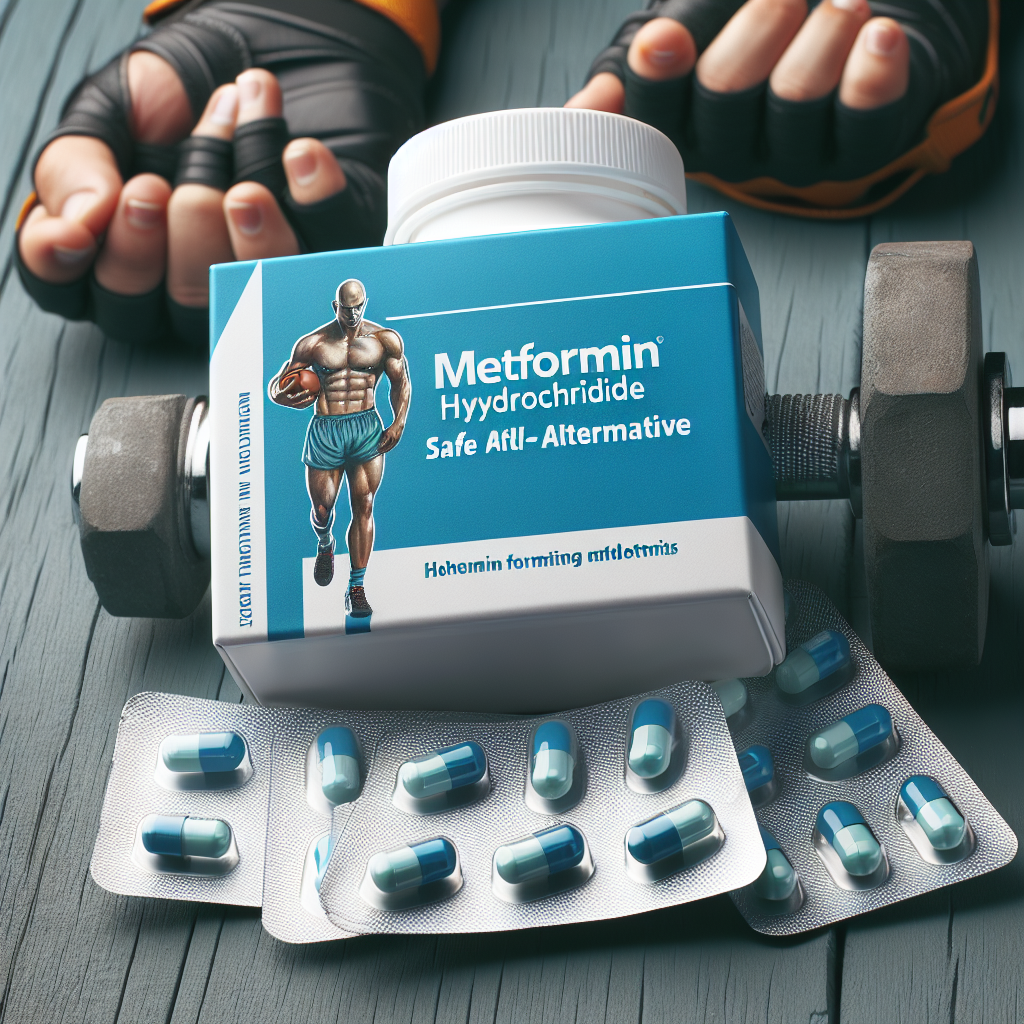 Metformin Hydrochlorid: un'alternativa sicura per gli atleti
